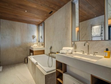 Apartment Atmosphere 602 Courchevel 1850