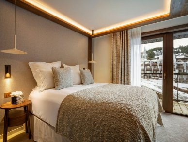 Apartment Atmosphere 602 Courchevel 1850