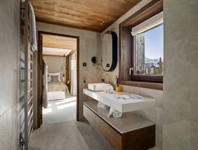 Apartment Atmosphere 602 Courchevel 1850