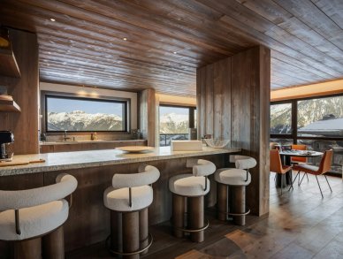 Apartment Atmosphere 602 Courchevel 1850