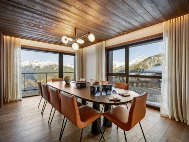 Apartment Atmosphere 602 Courchevel 1850