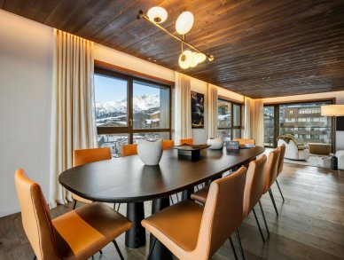 Apartment Atmosphere 602 Courchevel 1850