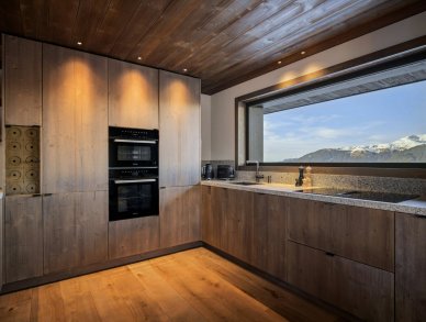 Apartment Atmosphere 602 Courchevel 1850