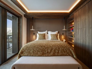 Apartment Atmosphere 602 Courchevel 1850