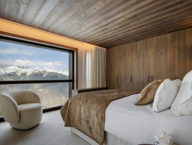 Apartment Atmosphere 701 Courchevel 1850