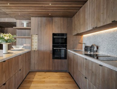 Apartment Atmosphere 701 Courchevel 1850