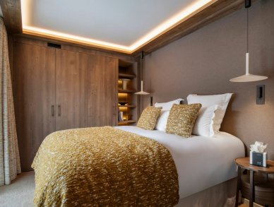 Apartment Atmosphere 701 Courchevel 1850