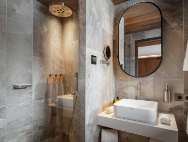 Apartment Atmosphere 701 Courchevel 1850
