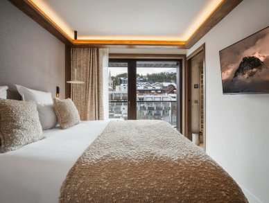 Apartment Atmosphere 701 Courchevel 1850