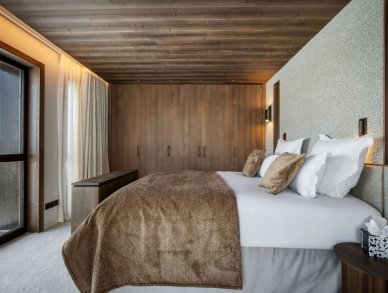 Apartment Atmosphere 701 Courchevel 1850
