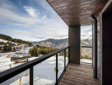 Apartment Atmosphere 701 Courchevel 1850