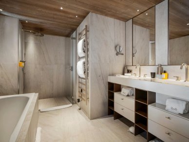 Apartment Atmosphere 701 Courchevel 1850