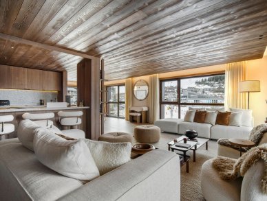 Apartment Atmosphere 701 Courchevel 1850