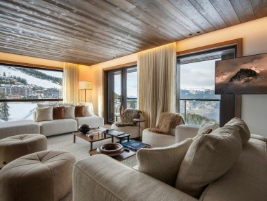 Apartment Atmosphere 701 Courchevel 1850