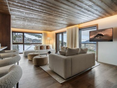 Apartment Atmosphere 701 Courchevel 1850