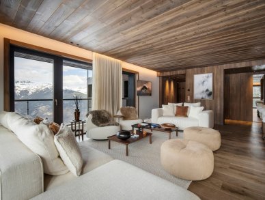 Apartment Atmosphere 701 Courchevel 1850