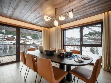Apartment Atmosphere 701 Courchevel 1850