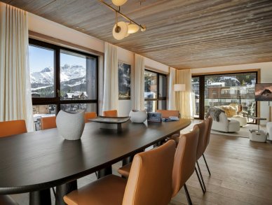 Appartement Atmosphere 702 Courchevel 1850