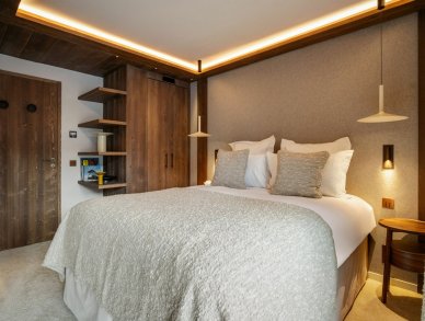 Appartement Atmosphere 702 Courchevel 1850