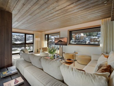 Appartement Atmosphere 702 Courchevel 1850