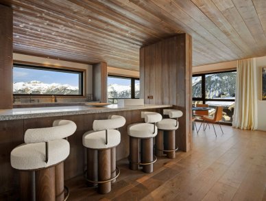 Appartement Atmosphere 702 Courchevel 1850