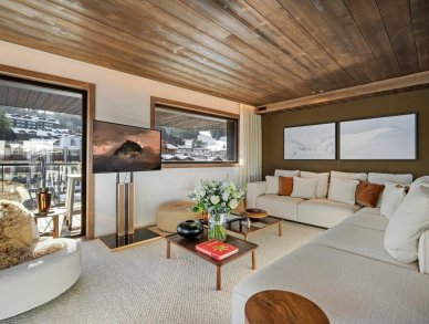 Appartement Atmosphere 702 Courchevel 1850