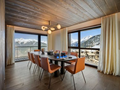 Appartement Atmosphere 702 Courchevel 1850