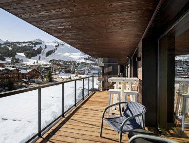 Appartement Atmosphere 702 Courchevel 1850