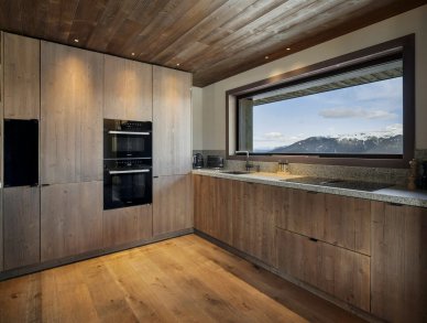 Appartement Atmosphere 702 Courchevel 1850