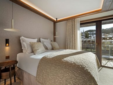 Appartement Atmosphere 702 Courchevel 1850
