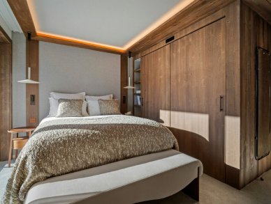 Appartement Atmosphere 702 Courchevel 1850