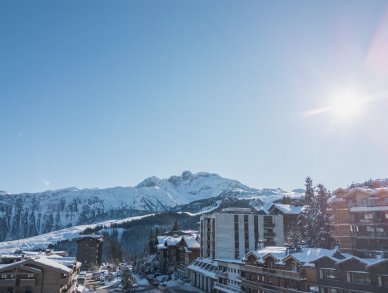 Appartement Atmosphere 702 Courchevel 1850