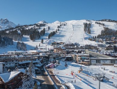 Appartement Atmosphere 702 Courchevel 1850