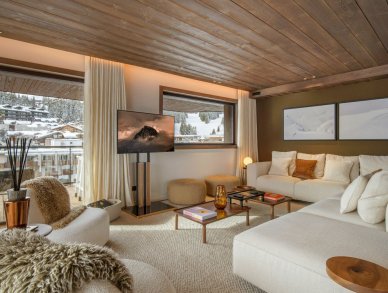 Appartement Atmosphere 902 Courchevel 1850