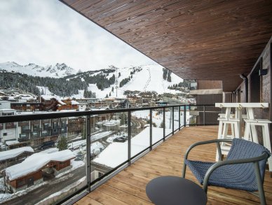 Appartement Atmosphere 902 Courchevel 1850