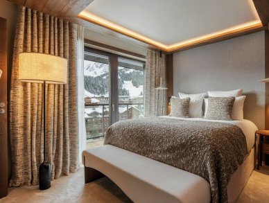 Appartement Atmosphere 902 Courchevel 1850
