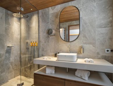 Appartement Atmosphere 902 Courchevel 1850