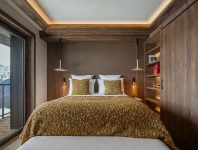 Appartement Atmosphere 902 Courchevel 1850