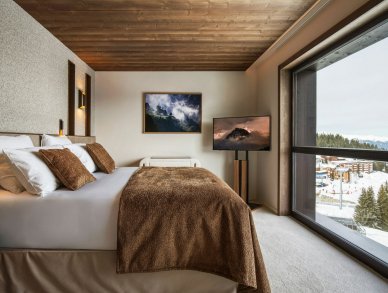 Appartement Atmosphere 902 Courchevel 1850