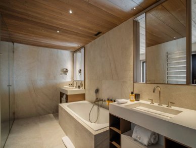 Appartement Atmosphere 902 Courchevel 1850