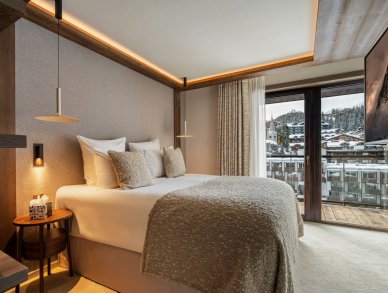 Appartement Atmosphere 902 Courchevel 1850