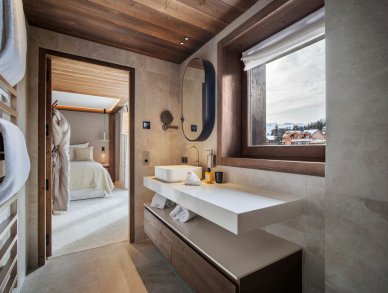 Appartement Atmosphere 902 Courchevel 1850