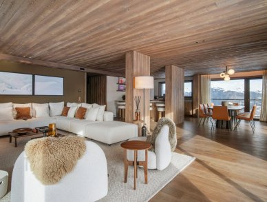 Appartement Atmosphere 902 Courchevel 1850