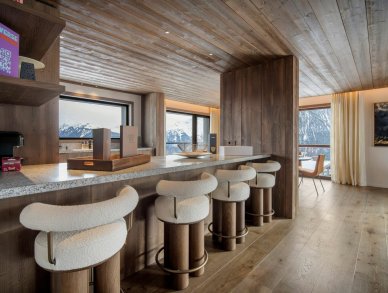 Appartement Atmosphere 902 Courchevel 1850