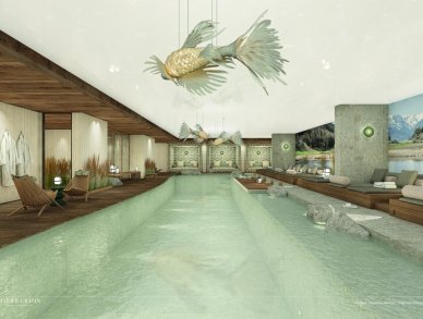 Apartment Atmosphere 902 Courchevel 1850