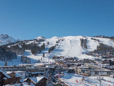 Penthouse Atmosphere Courchevel 1850