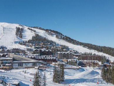 Penthouse Atmosphere Courchevel 1850