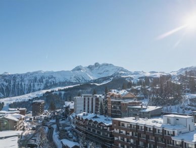 Penthouse Atmosphere Courchevel 1850