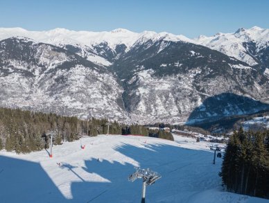 Penthouse Atmosphere Courchevel 1850