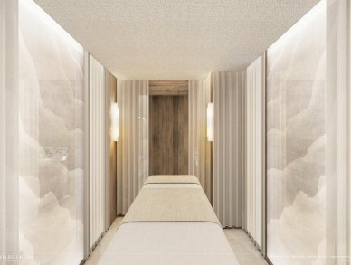 Penthouse Atmosphere Courchevel 1850